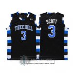 Camiseta Tree Hill Scott Negro