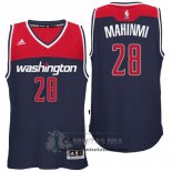 Camiseta Wizards Mahinmi Azul