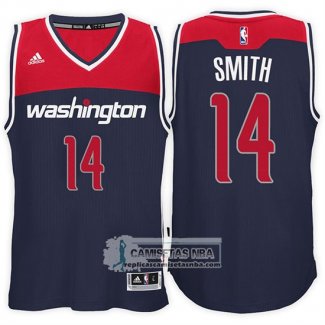 Camiseta Wizards Smith Azul