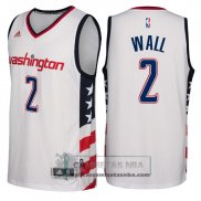 Camiseta Wizards Wall Blanco