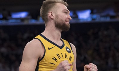 Pacers Palo: Sabonis deja Disney debido a una lesión