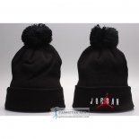 Gorro Beanie Jordan Negro