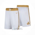 Pantalone Boston Celtics Ciudad 2025-26 Blanco
