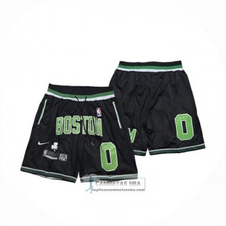 Pantalone Boston Celtics Just Don Negro