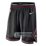 Pantalone Chicago Bulls Statement 2018 Negro