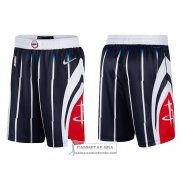 Pantalone Houston Rockets Ciudad 2021-22 Azul