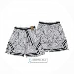 Pantalone Jordan Just Don Blanco Negro1