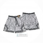 Pantalone Jordan Just Don Blanco Negro1