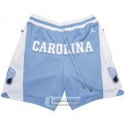 Pantalone NCAA North Carolina Tar Heels Azul2