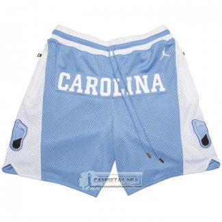 Pantalone NCAA North Carolina Tar Heels Azul2