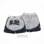 Pantalone Orlando Magic Ciudad Just Don 2024-25 Blanco