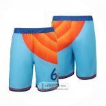 Pantalone Tune Squad Azul