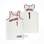 Camiseta 2022 Rising Star Anthony Edwards NO 1 Isiah Blanco