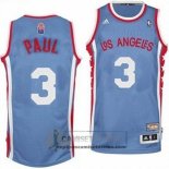 Camiseta ABA Clippers Paul Azul