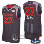 Camiseta All Star 2017 Pelicans Davis Negro