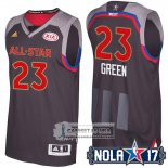 Camiseta All Star 2017 Warriors Green