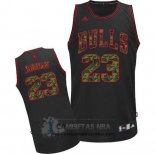 Camiseta Camuflaje Moda Bulls Jordan