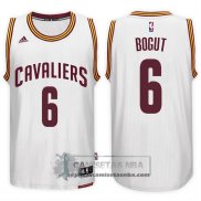 Camiseta Cavaliers Bogut 2015 Blanco