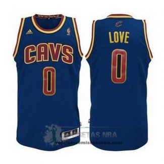 Camiseta Cavaliers Love Azul