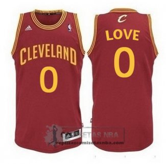 Camiseta Cavaliers Love Rojo