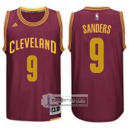 Camiseta Cavaliers Sanders Rojo