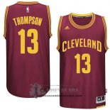 Camiseta Cavaliers Thompson 2015 Rojo