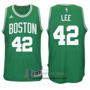 Camiseta Celtics Lee Verde