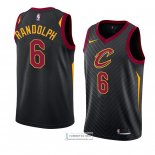 Camiseta Cleveland Cavaliers Levi Randolph Statement 2018 Negro