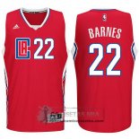 Camiseta Clippers Barnes Rojo