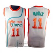 Camiseta Flint Tropscs Monix Blanco