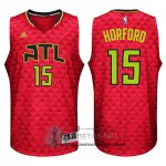Camiseta Hawks Horford Rojo