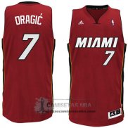 Camiseta Heats Dragic Rojo