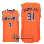 Camiseta Joakim Kuzminskas Naranja