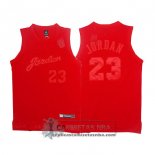 Camiseta Jordan Rojo