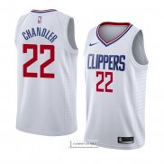 Camiseta Los Angeles Clippers Wilson Chandler Association 2018 B