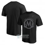 Camiseta Manga Corta Los Angeles Lakers The Academy Mamba Negro