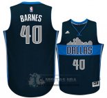 Camiseta Mavericks Barnes Azul