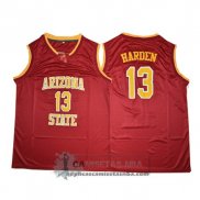 Camiseta NCAA Arizona State James Harden Rojo