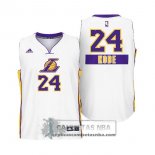 Camiseta Nino Navidad Lakers Bryant 2014