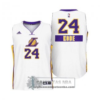 Camiseta Nino Navidad Lakers Bryant 2014