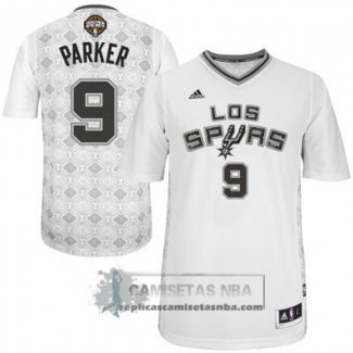 Camiseta Noches Enebea Spurs Parker