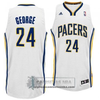 Camiseta Pacers George Blanco