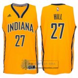 Camiseta Pacers Hill Amarillo