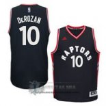 Camiseta Raptors Derozan Negro