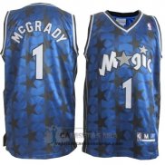 Camiseta Retro Magic McGrady Azul