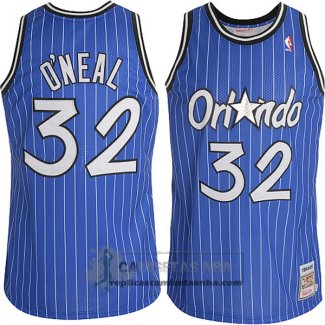 Camiseta Retro Magic O'neal Azul