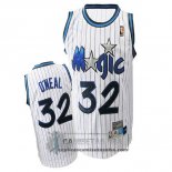 Camiseta Retro Magic O'neal Blanco