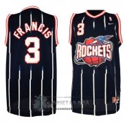 Camiseta Retro Rockets Francis Azul