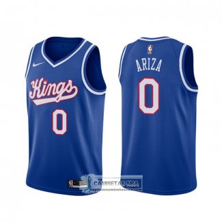 Camiseta Sacramento Kings Trevor Ariza Classic 2019-20 Azul