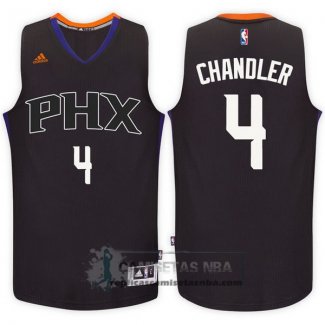 Camiseta Suns Chandler Negro